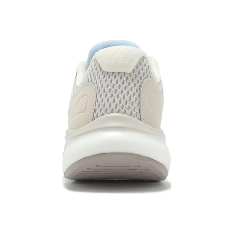 Skechers Go Walk Workout Walker Lightweight And Wear-resistant Low-Top Casual Shoes Women's Beige-2