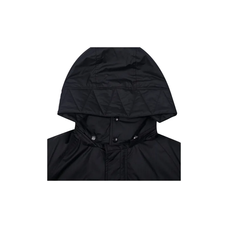 Converse Down Jacket Men's Black-3