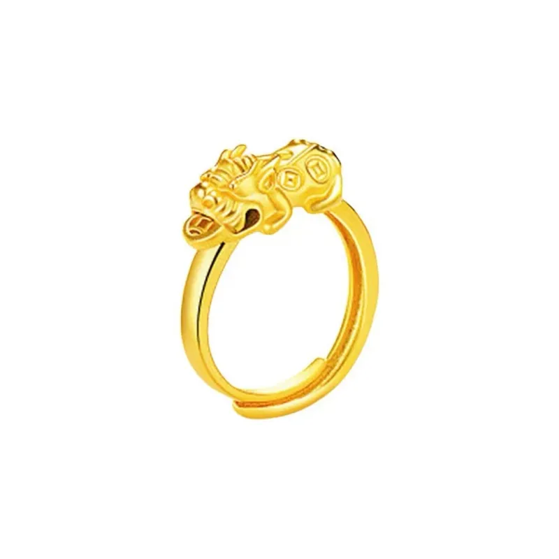 Kim Heng Hee S 990 Silver Rings Women's-0