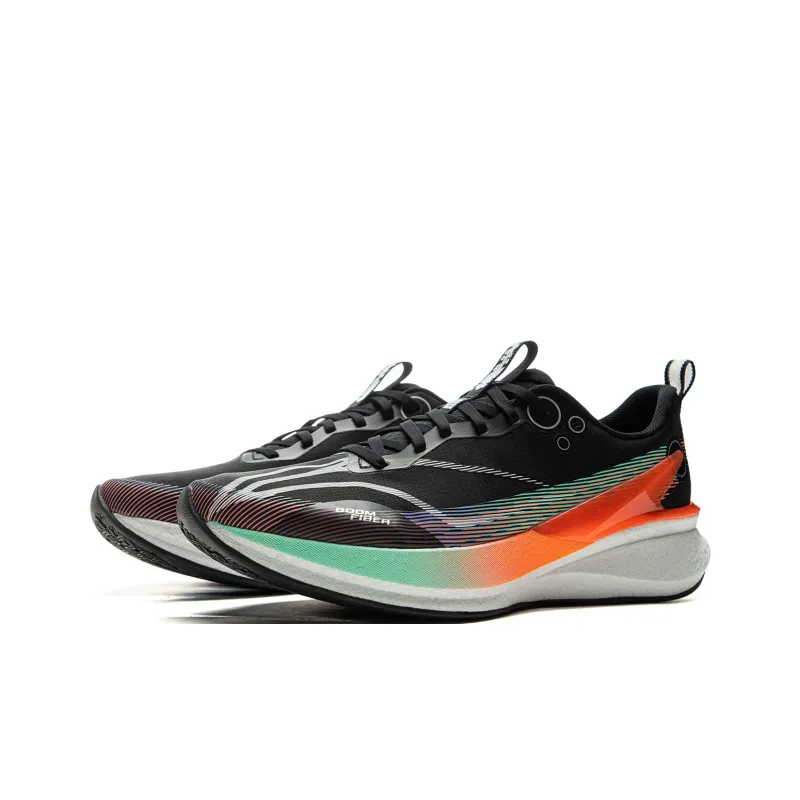 LINING Red Hare 8PRO Running Shoes Men Low Top Black-2