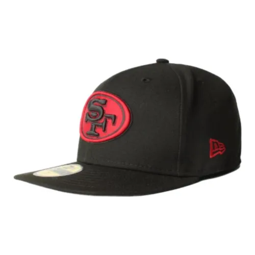 New Era San Francisco 49ers Otc 59Fifty Fitted Hat