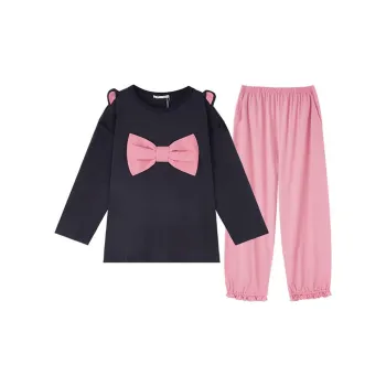 YSO Pajama Set Women's Dark Gray