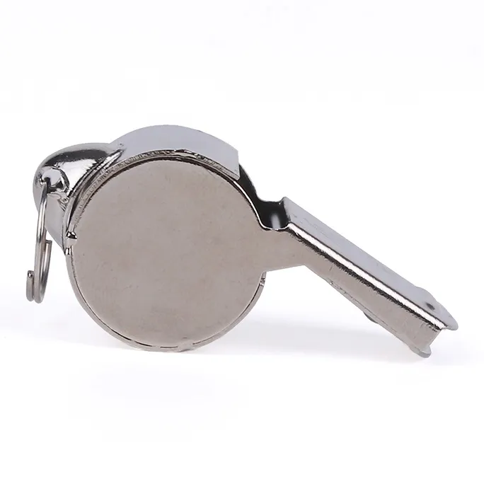 LENWAVE Referee / Coach Equipment Silver Stainless Steel Unisex-2