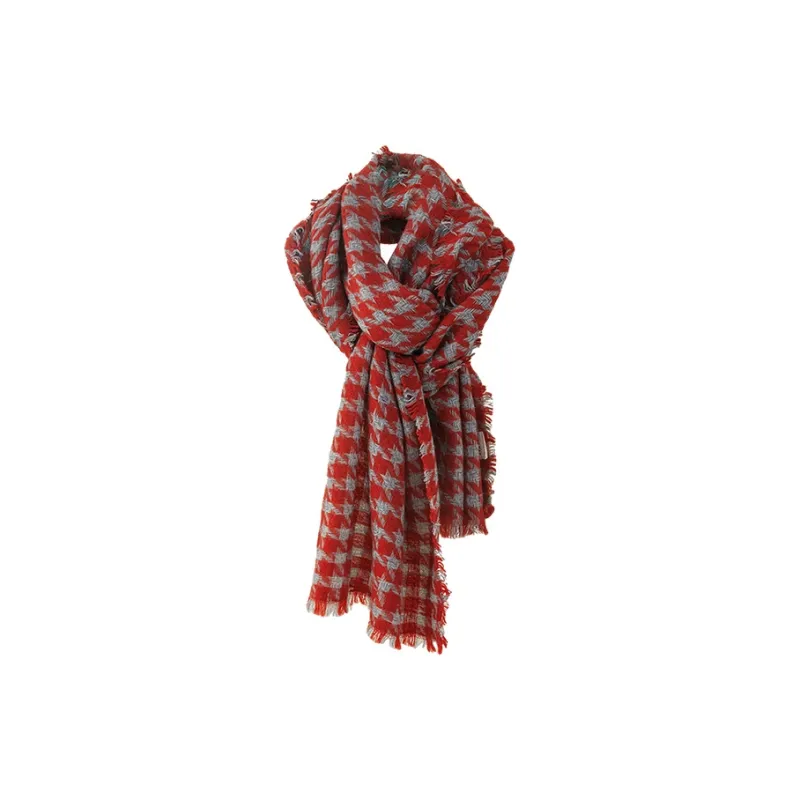 YUZHAOLIN Knit Scarves Unisex-4
