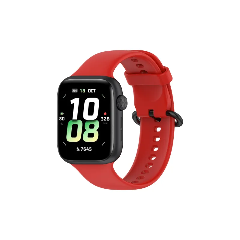 CHRROTA Huawei Compatibility Watch Band 213.6 Silicone Material-4