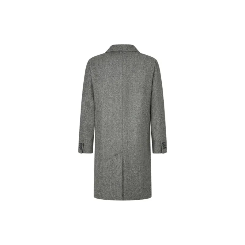 Pepe Jeans Coats Men Gray-2