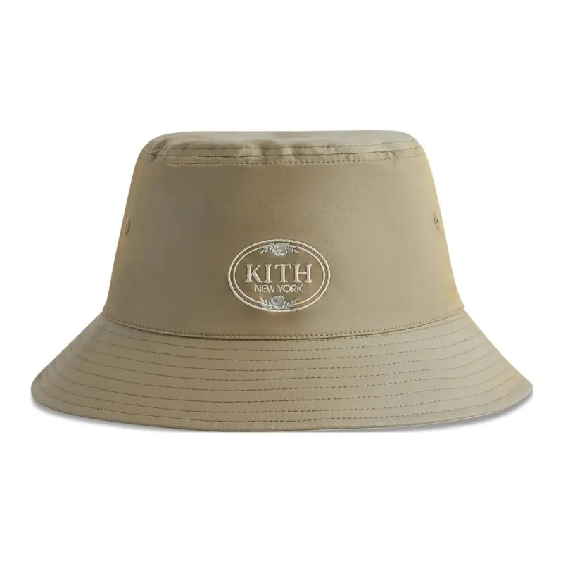 KITH Nylon Twill Dawson Reversible Bucket Hat-0