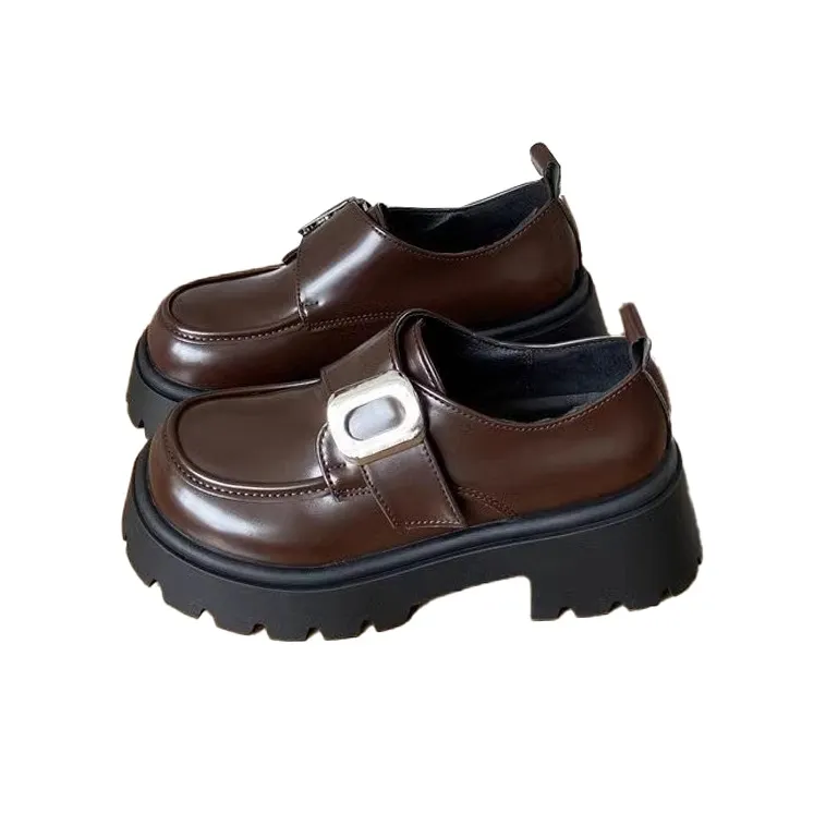 LIANGHUO Loafers Women's-0
