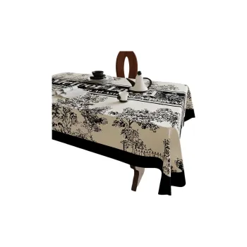 Post conception Tablecloths / Table Mats