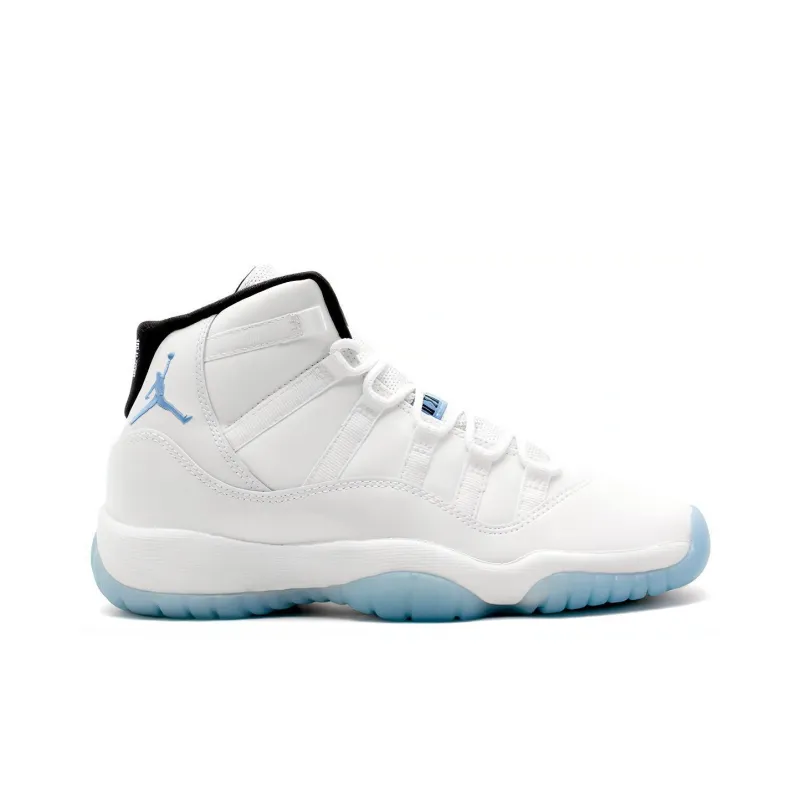 Jordan 11 Retro Columbia 2001-1
