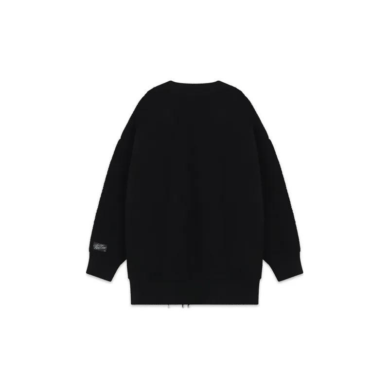 WE11DONE Knitwear Women's Black-1