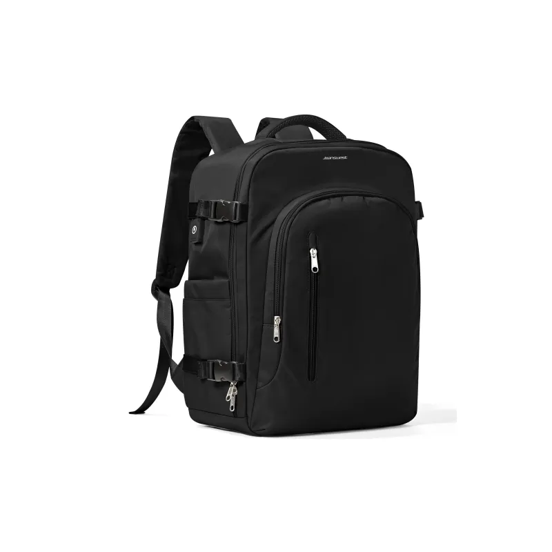 JEANSWEST Fabric Backpack Laptop Bag Regular Unisex Multicolor-0