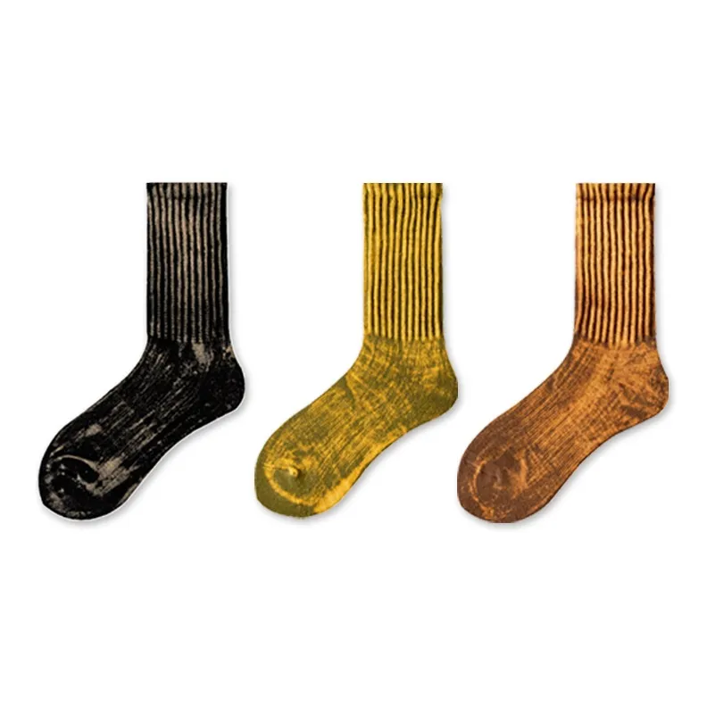 YOOKA Mid Calf Socks Unisex Combo Set-12