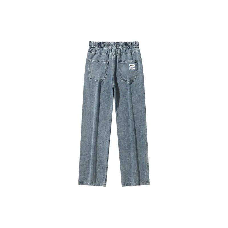 TINA GIA Jeans Unisex-9