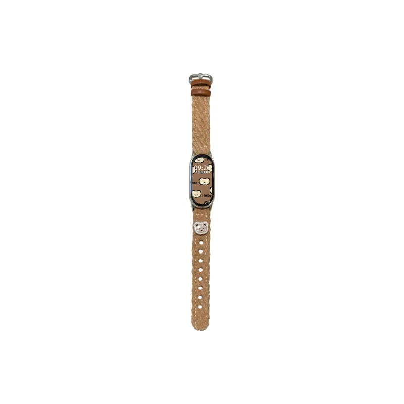 UHADA Xiaomi Compatibility Watch Band Compatibility Wrist 13 16cm Nylon Material-4