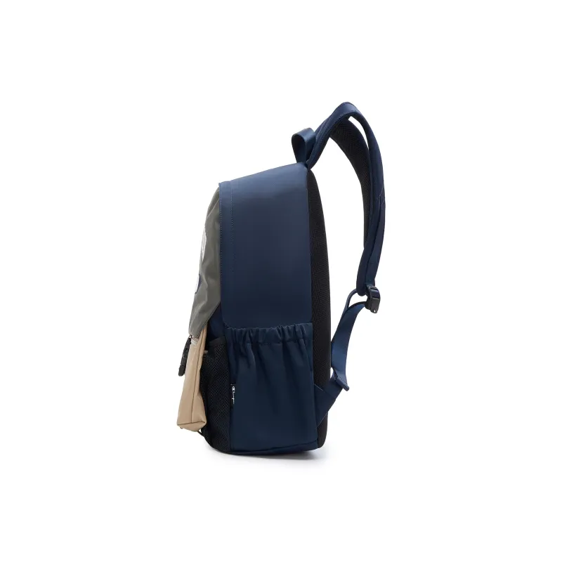 Champion Fabric Backpack Regular Unisex Black/Smoke Gray/Alloy Gray-8