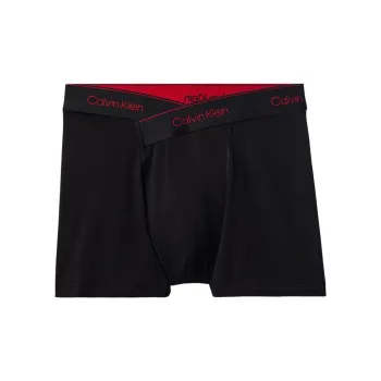 CALVIN KLEIN Underpants Men's 1 Pack Space Black