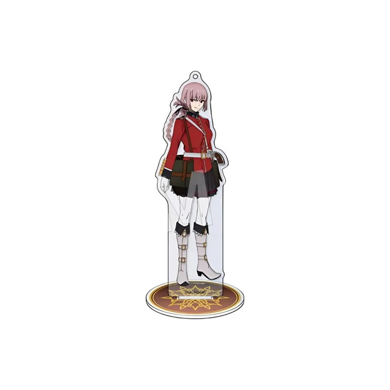 Aniple Movie Version FGO Solomon 7 Main Characters Acrylic Stands-4