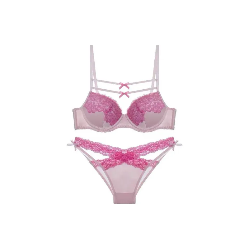 MIIOW Women's Underwear Sets-7