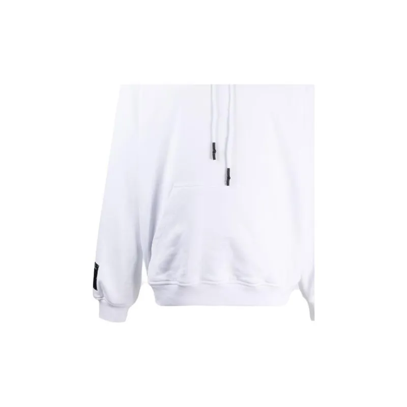 Alexander McQueen SS23 Sweatshirt Men's White-6