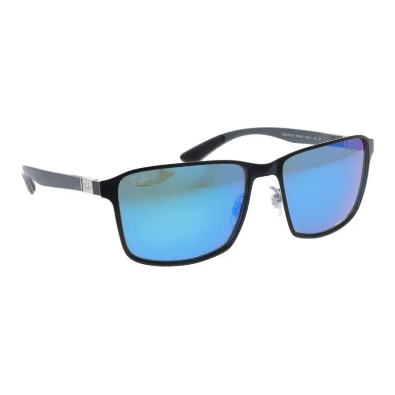 RayBan RB3721CH Chromance Sunglasses-2