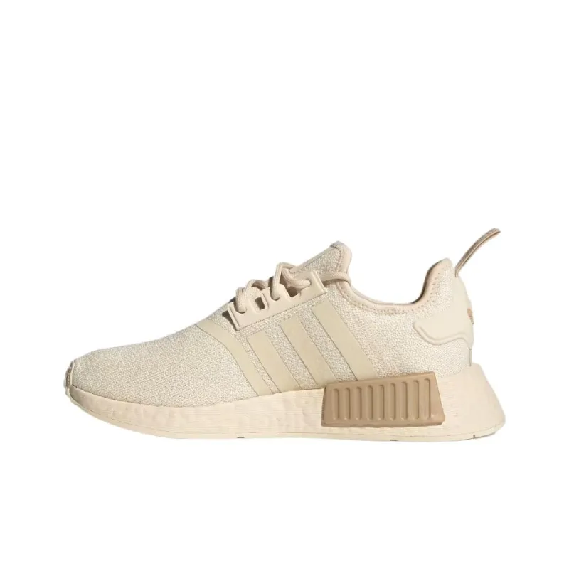 Adidas Nmd R1 Wonder White Wonder Gold Met. Women's-0
