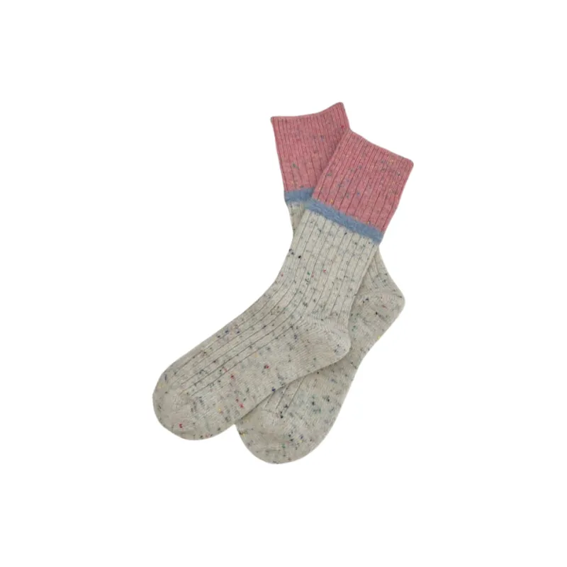 ALPLUME Mid Calf Socks Unisex 1 Pack-0