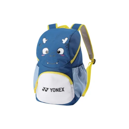 YONEX YONEX Badminton Racket Strings Casual Backpack Sea Blue Unisex