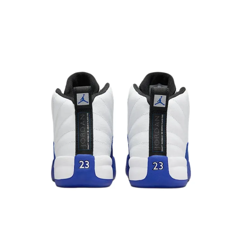 Jordan Air Jordan 12 Kids' Basketball Shoes Pre school-4