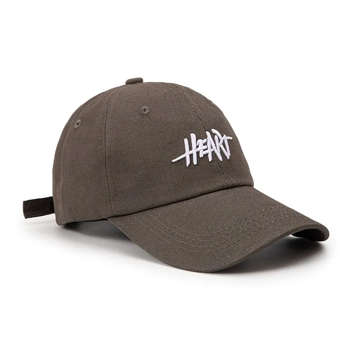 BAIJUAN Cotton, Polyester, Recycled Fiber Baseball Caps Unisex-2