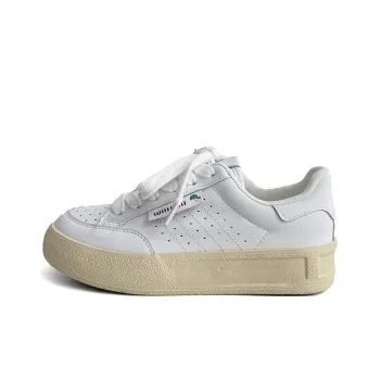 Than Than Me Slip Resistant Low Top Skateboard Shoes Women's