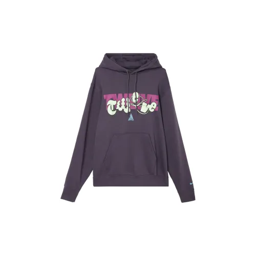 Nike Sweatshirts Men Purple