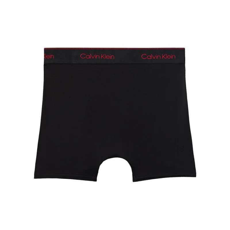 CALVIN KLEIN Underpants Men's 1 Pack Space Black-1