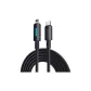 2m[Apple 8-14]PD 20W Fast Charging | Cool Dynamic LED Display