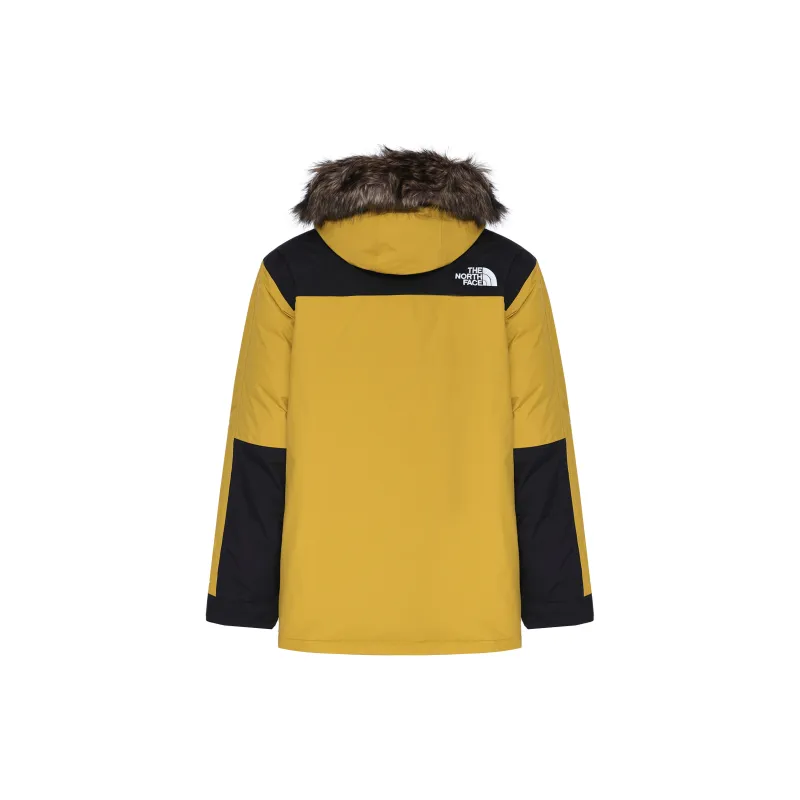 THE NORTH FACE McMurdo Parka-1