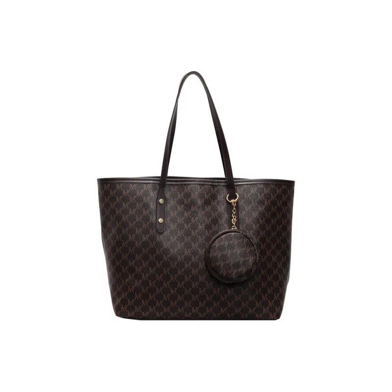 Yalu PU Shoulder Bag, Handbag Tubas Women's Multicolor-9