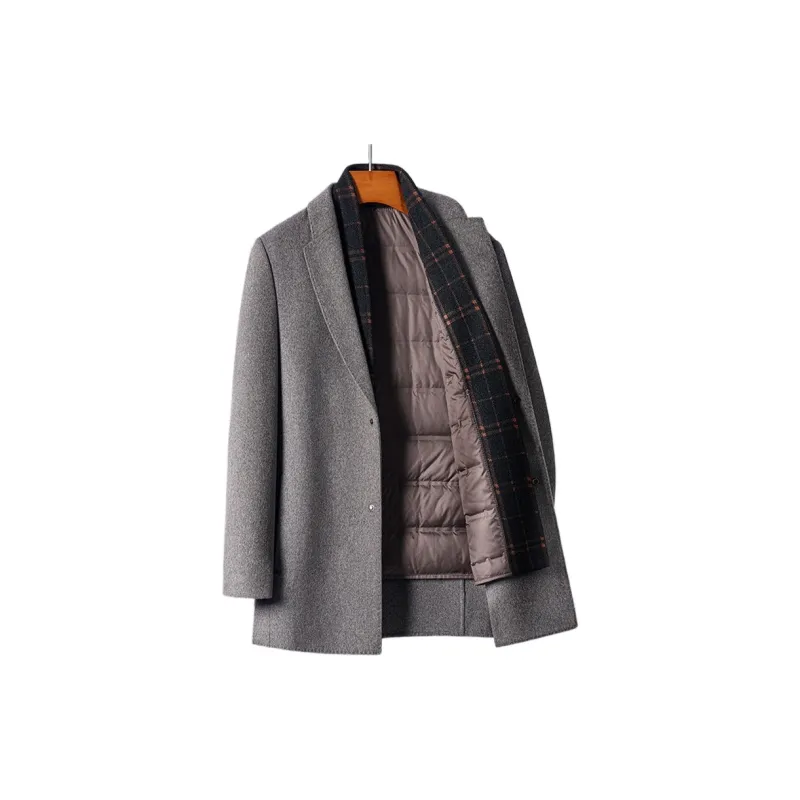 Devanro Coats Men-9