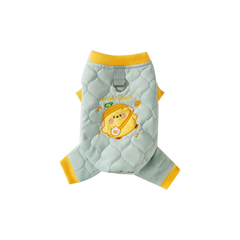 Hippie dogs Pet Clothing-6