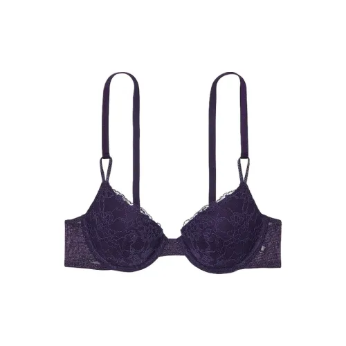 Victoria's Secret 24 Big Show Collection SEXY T Bra Women's Noble Purple