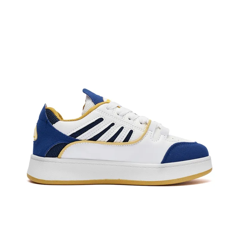 MEXICAN Anti Slip Wear Resistant Low Top Skateboard Shoes Women's-8