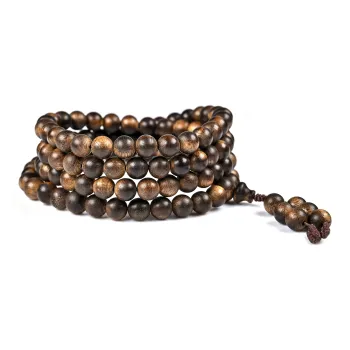 Xianyou Fragrance Agarwood Bracelets Unisex