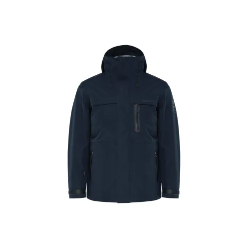 Timberland Waterproof And Windproof To Keep Warm Windbreaker Jacket Men's