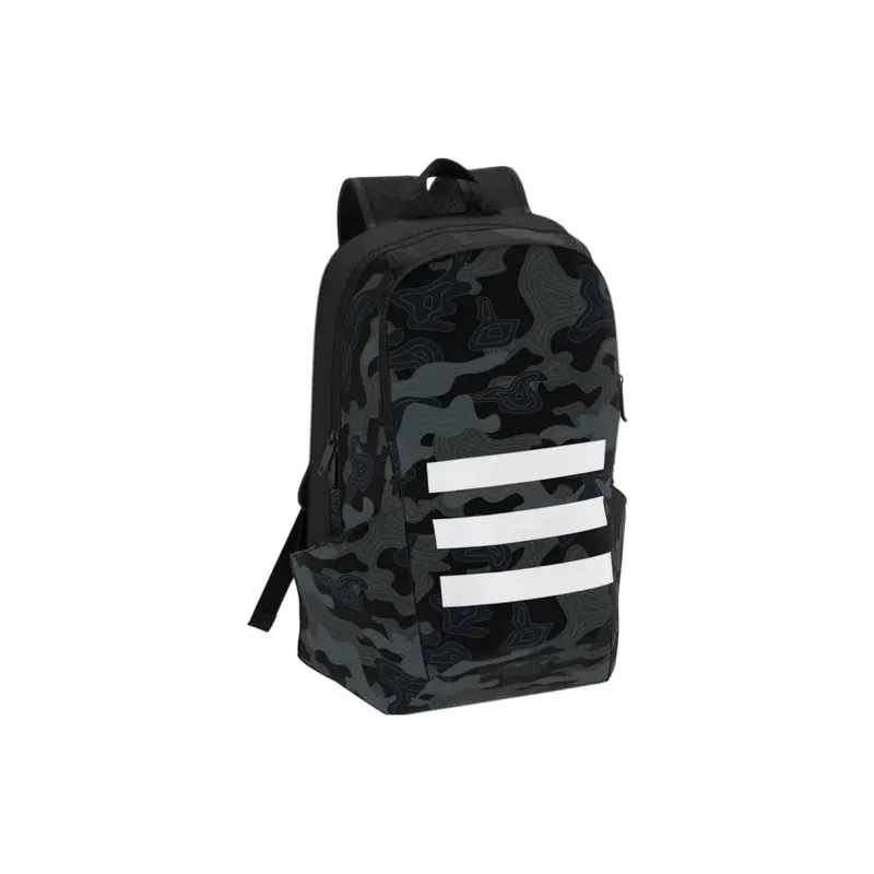 Adidas Polyester Backpack Regular Unisex Camouflage-1