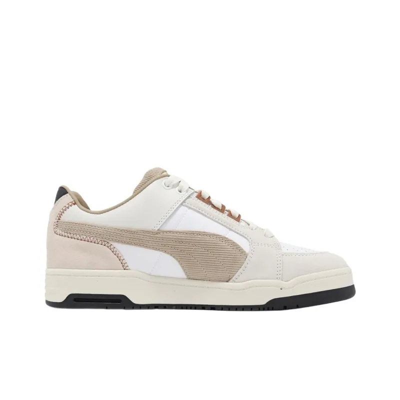 PUMA Slipstream Lo 'For The Fanbase White Grey Fog'-1