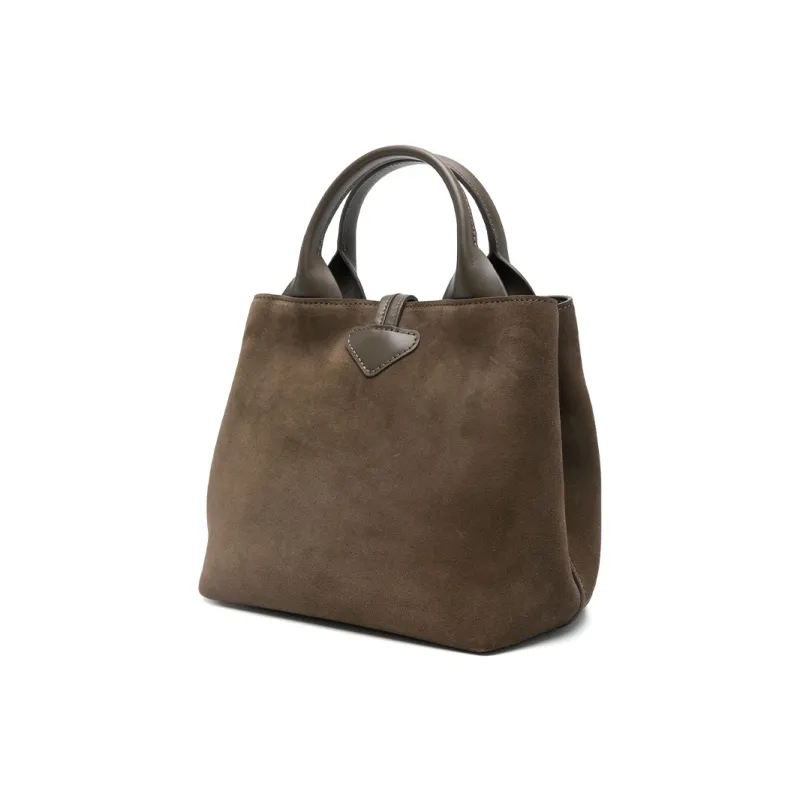 LONGCHAMP Small Le Roseau Tote Bag-1