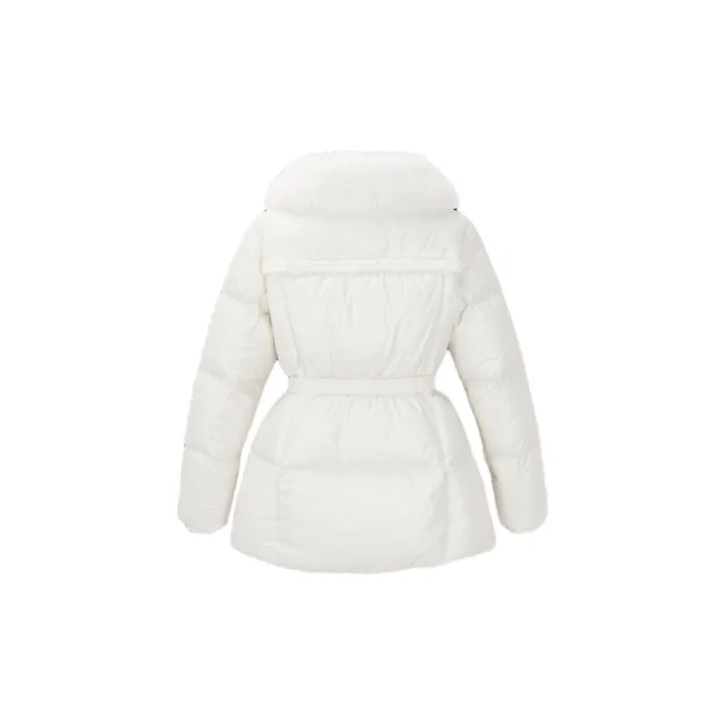 GUESS Down Jacket Women's White-1