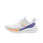 White/Purple