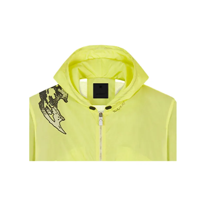 Givenchy Jackets Men Yellow-4