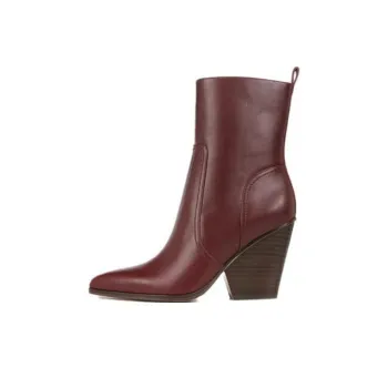 VERONICA BEARD Ankle Boots Women's Brown