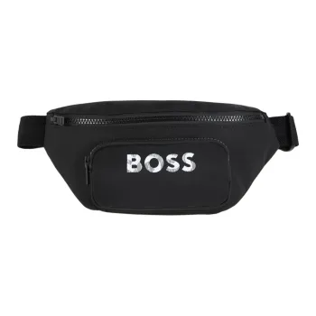 HUGO BOSS Logo print Belt Bag